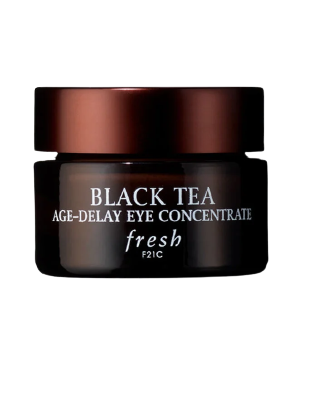 Fresh Black Tea Age-Delay Eye Cream: Miracle or Marketing?