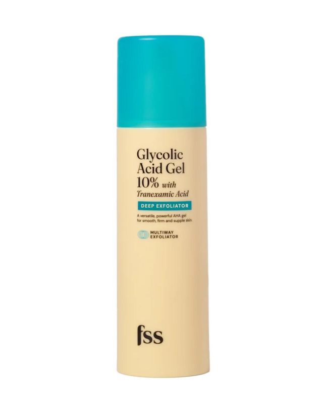 For Skin's Sake (FSS) Glycolic Acid Gel 10 with Tranexamic Acid