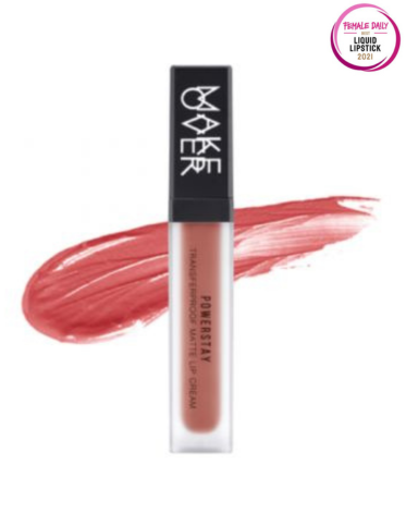 Powerstay Transferproof Matte Lip Cream