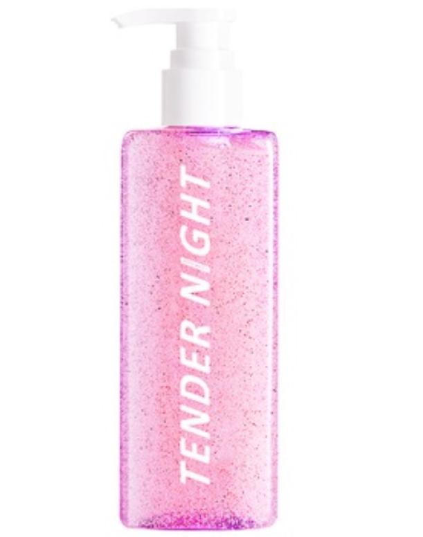 Glad2Glow AHA BHA PHA Scrub Body Wash Beauty Review