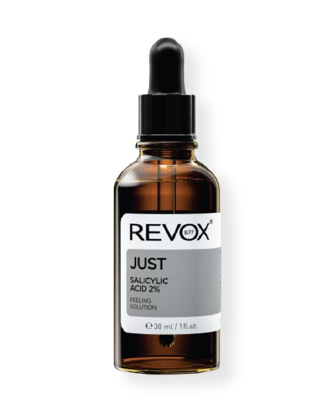 REVOX B77 JUST Salicylic Acid 2 Beauty Review