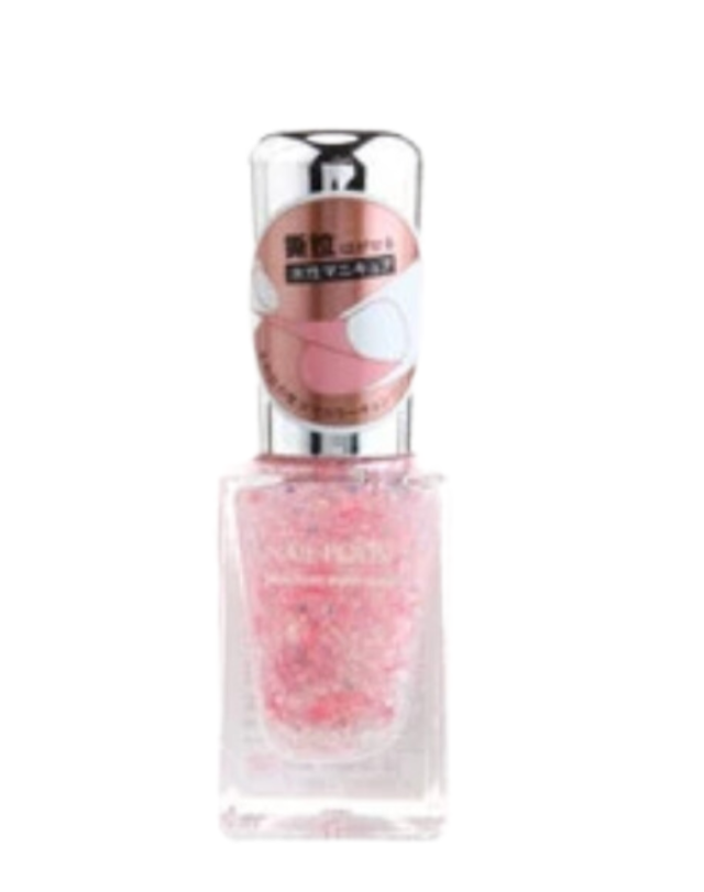 Miniso Water Based Nail Polish Beauty Review