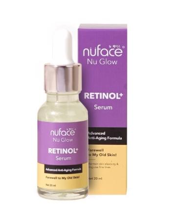 NuFace Retinol+ Serum - Beauty Review