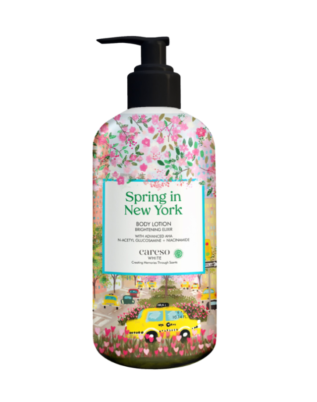 Careso Body Lotion Beauty Review