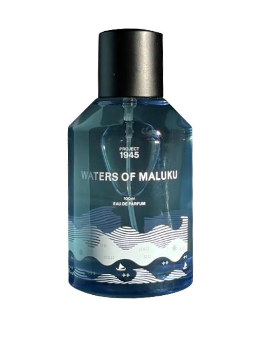 Kisah Pemuda Inspiratif di Balik Project 1945, Parfum Rasa Nusantara