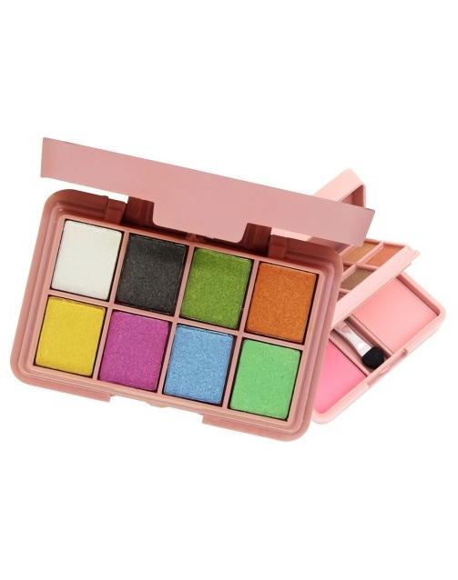 Xi Xiu Eyeshadow & Blusher Beauty Review