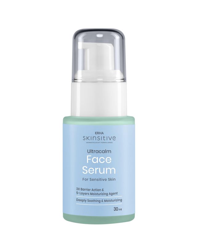 ERHA Skinsitive Ultracalm Face Serum Beauty Review