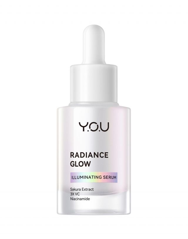 YOU Beauty Radiance Glow Illuminating Serum - Beauty Review