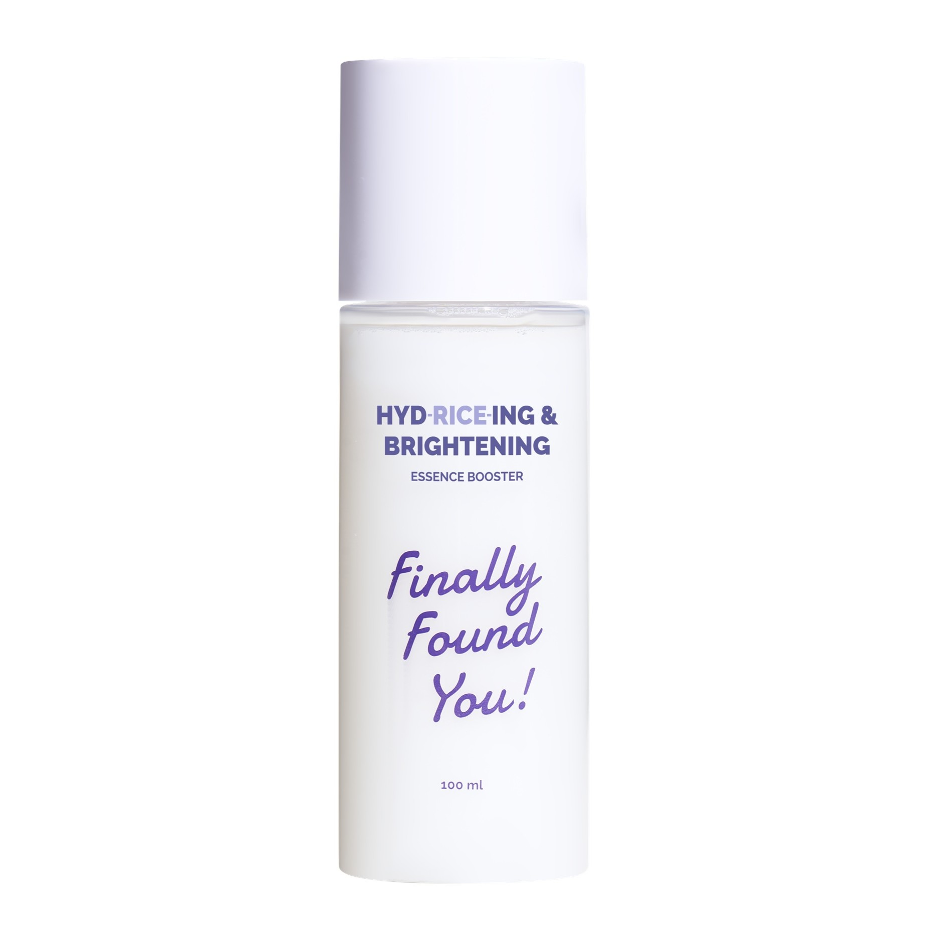 Hyd-rice-ing & Brightening Essence Booster