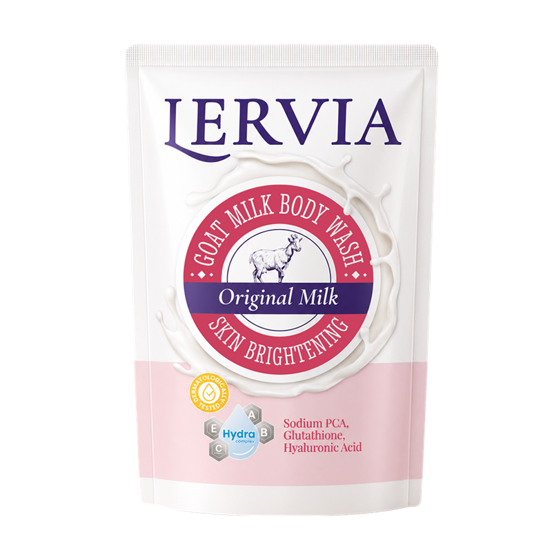 Goat Milk Body Wash