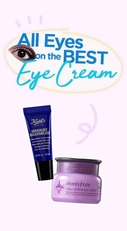 Eye Cream Terbaik