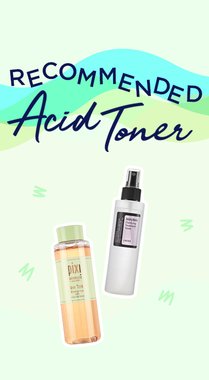 Exfoliating Toner